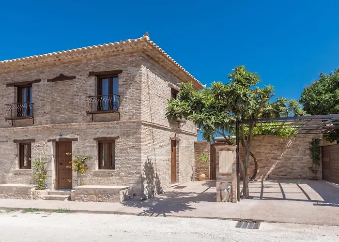 Frontale - Restored With Pool Perfect For 6 Nestled Next To A Traditional Olive Mill And Local Farms Offering Authentic Hospitality And Organic Delights By Mana Gers