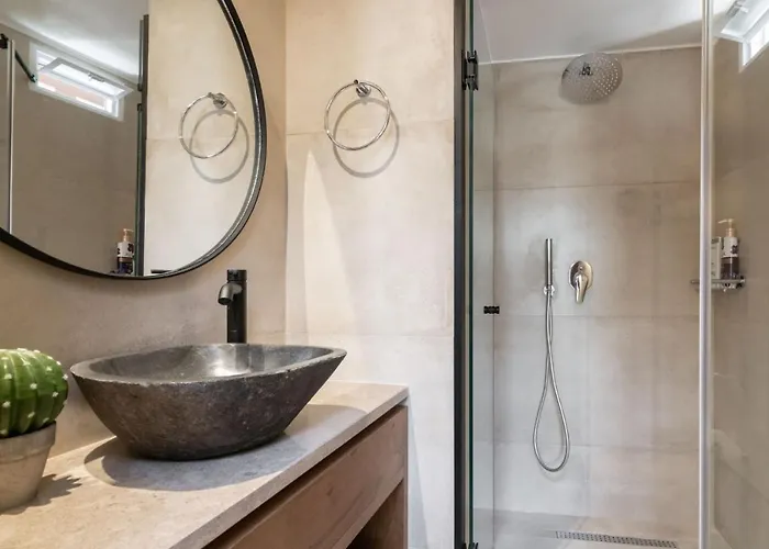Frontale - Restored With Pool Perfect For 6 Nestled Next To A Traditional Olive Mill And Local Farms Offering Authentic Hospitality And Organic Delights By Mana Gers Σπίτι διακοπών Καλλιθέα