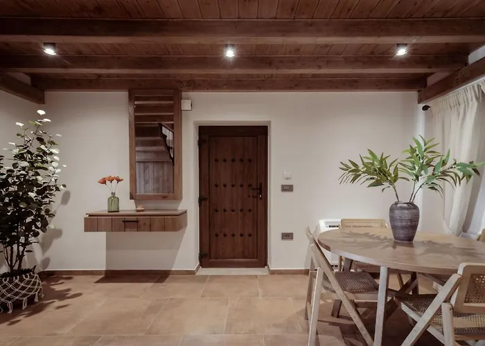 Frontale - Restored With Pool Perfect For 6 Nestled Next To A Traditional Olive Mill And Local Farms Offering Authentic Hospitality And Organic Delights By Mana Gers Καλλιθέα