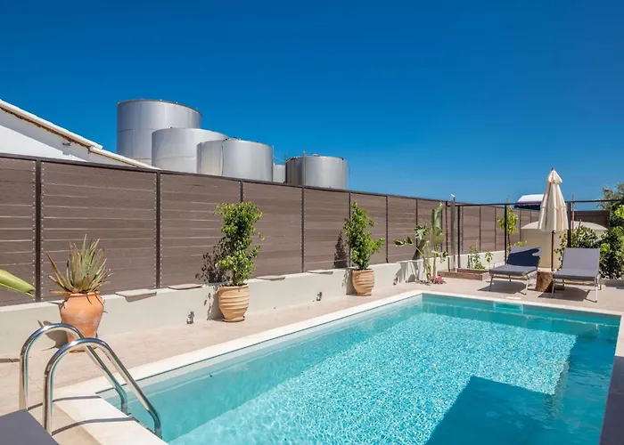 Frontale - Restored With Pool Perfect For 6 Nestled Next To A Traditional Olive Mill And Local Farms Offering Authentic Hospitality And Organic Delights By Mana Gers Καλλιθέα