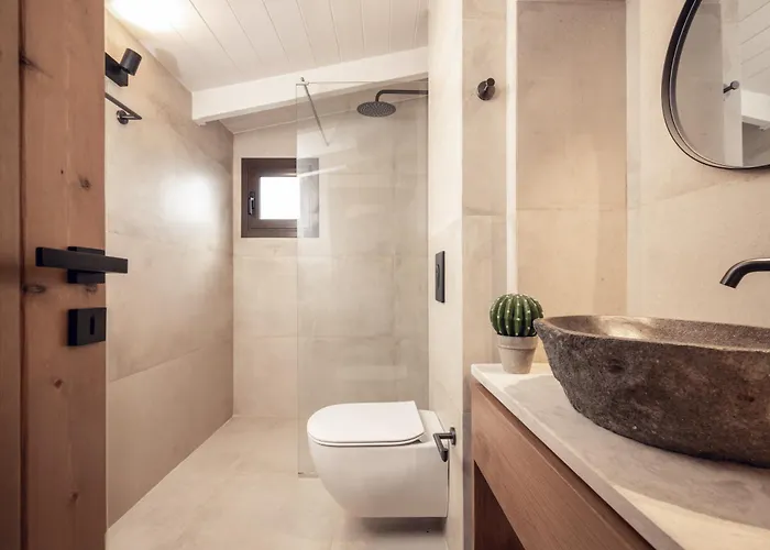 Frontale - Restored With Pool Perfect For 6 Nestled Next To A Traditional Olive Mill And Local Farms Offering Authentic Hospitality And Organic Delights By Mana Gers * Καλλιθέα