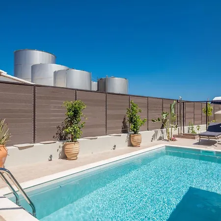 Frontale - Restored With Pool Perfect For 6 Nestled Next To A Traditional Olive Mill And Local Farms Offering Authentic Hospitality And Organic Delights By Mana Gers Kallithea (Zakynthos)
